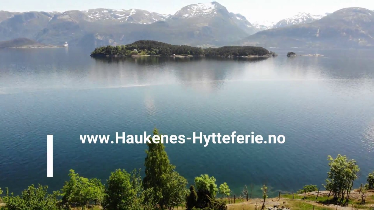 Varaldsøy - Kvinnherad - Hardanger