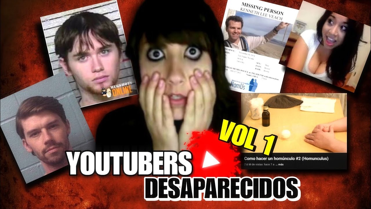 Youtubers Que Desaparecieron y que Nunca volverán [Vol.1]