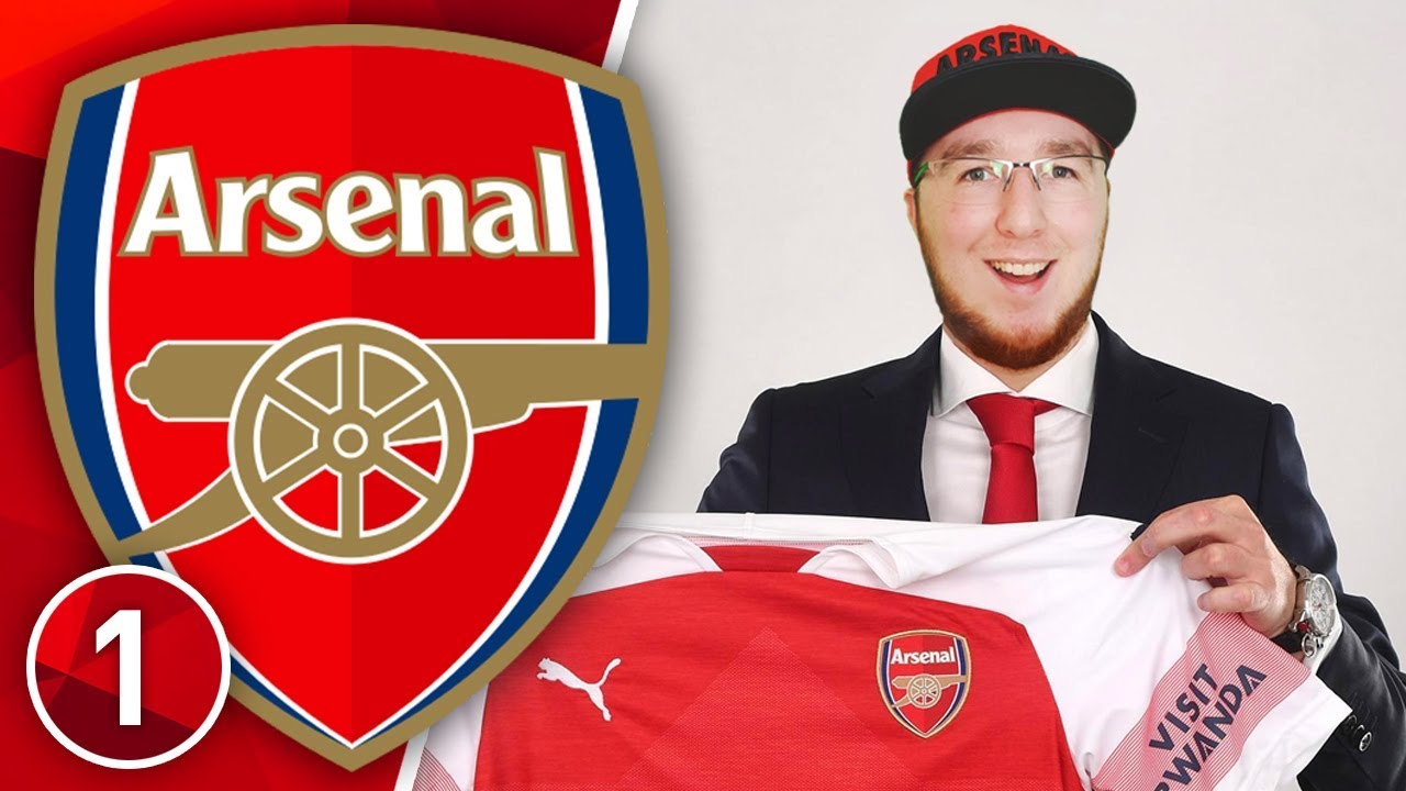FIFA 19 ARSENAL CAREER MODE #1 | A NEW ERA! (ULTIMATE DIFFICULTY)