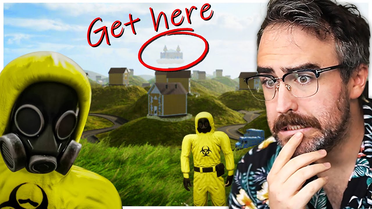 We found a whole new fear | Escape The Backrooms