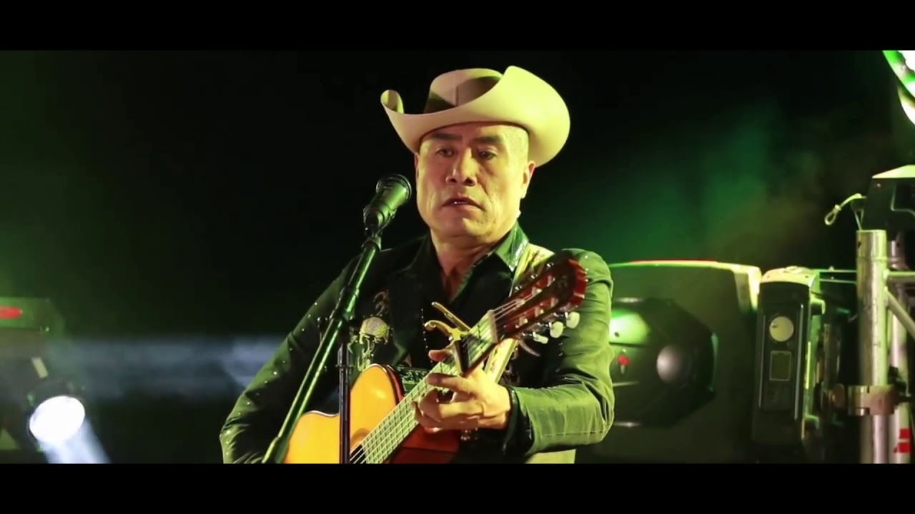 Los Armadillos de la Sierra - Elenita (En Vivo)