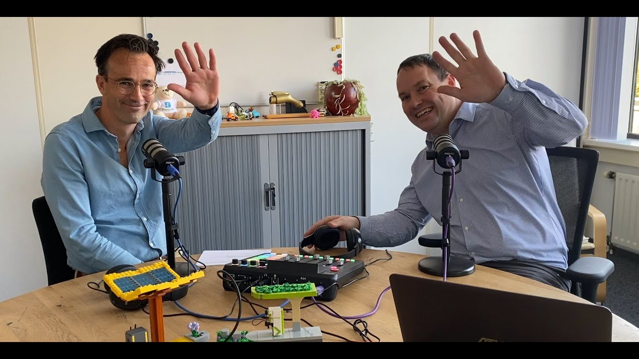 De ANWB laadpas met Sven Schutte