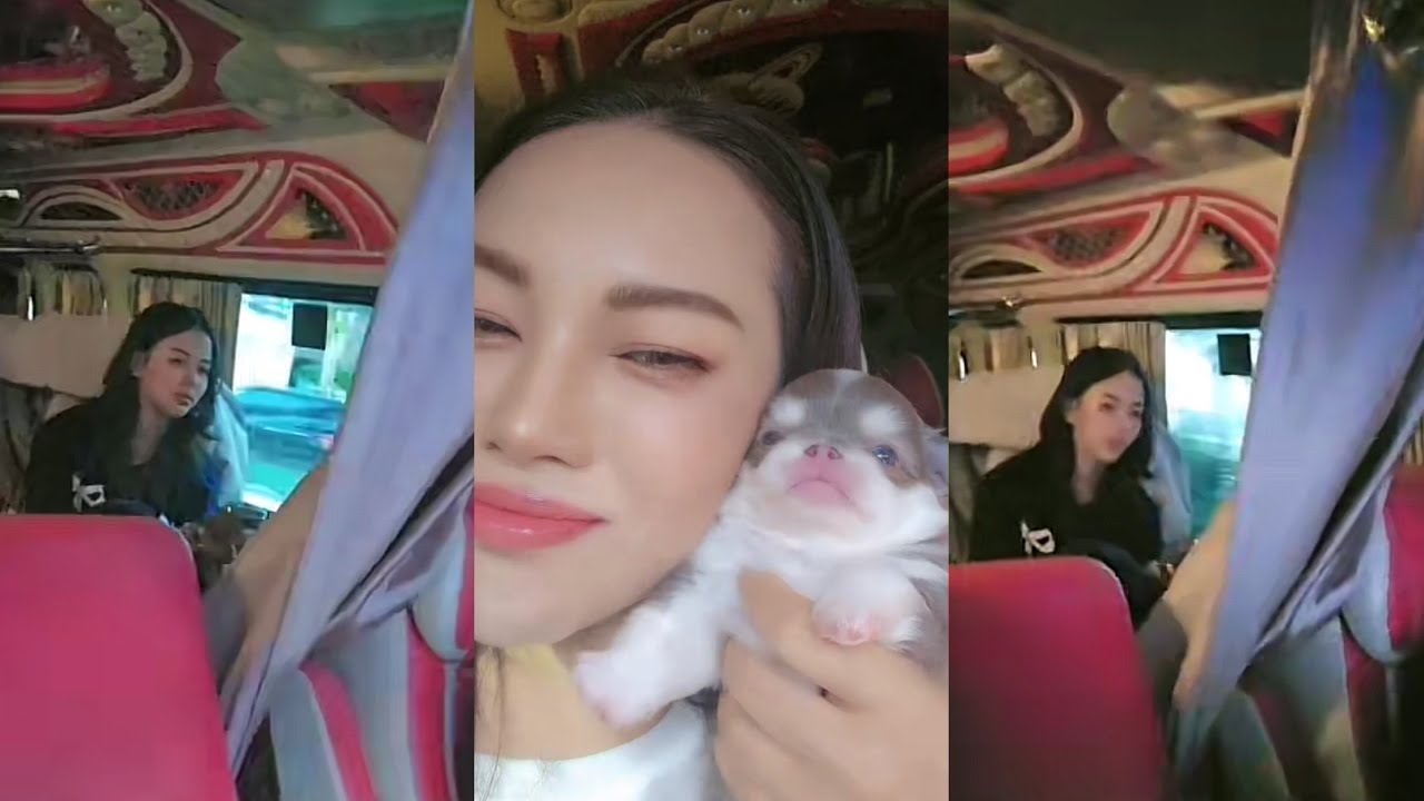 น้องยูกิ เดินทางไปงานวันนี้มีสองงาน