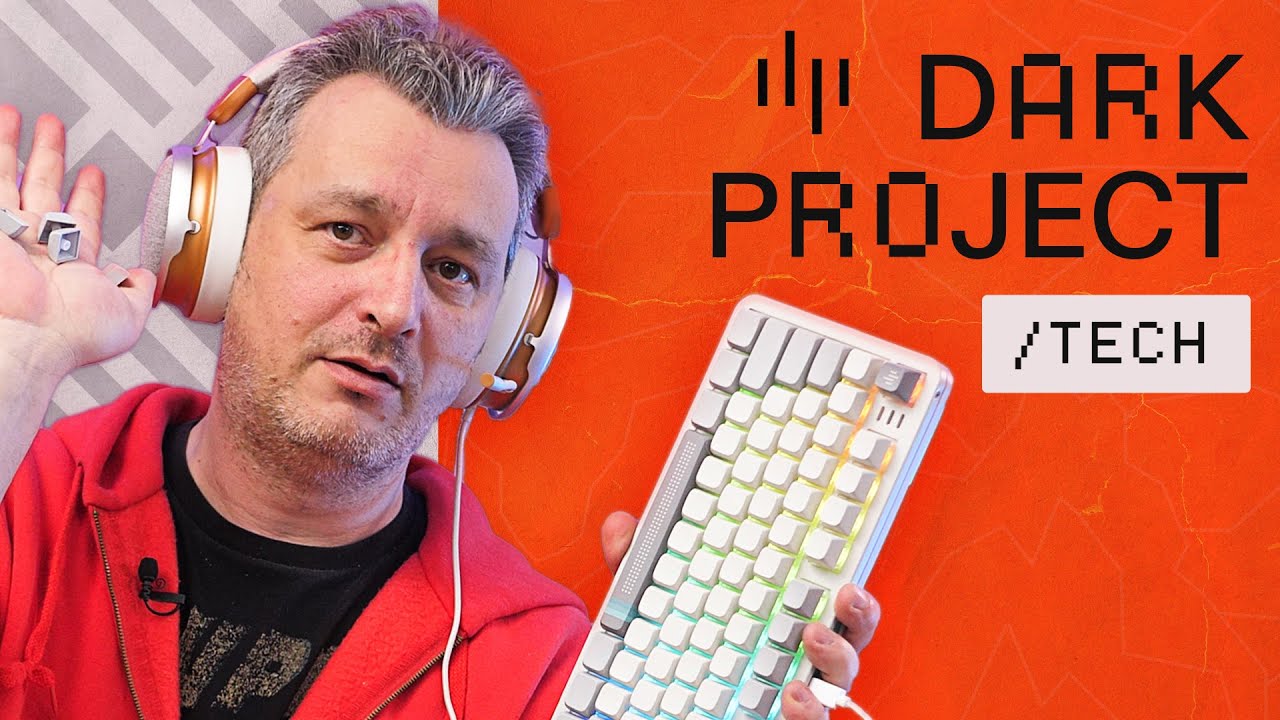 Testam perifericele Dark Project &ndash; Merita atentia ta?
