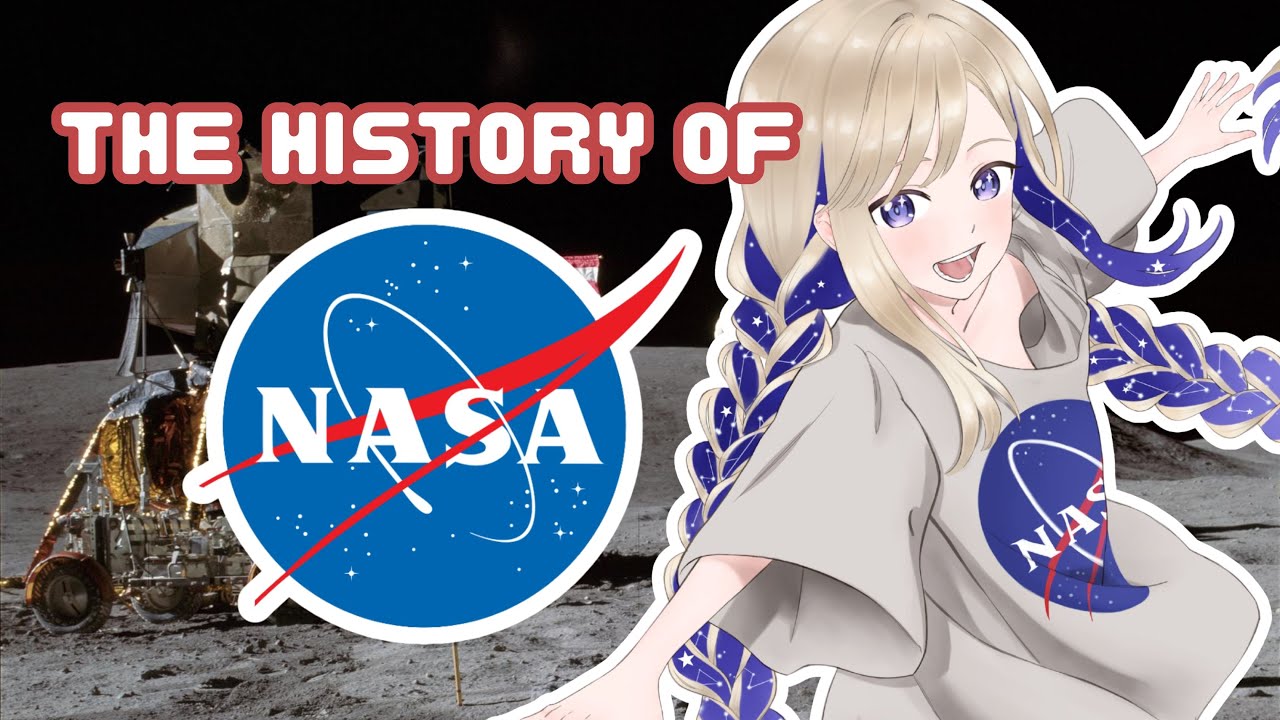 🚀The History of American Spaceflight: NASA🚀