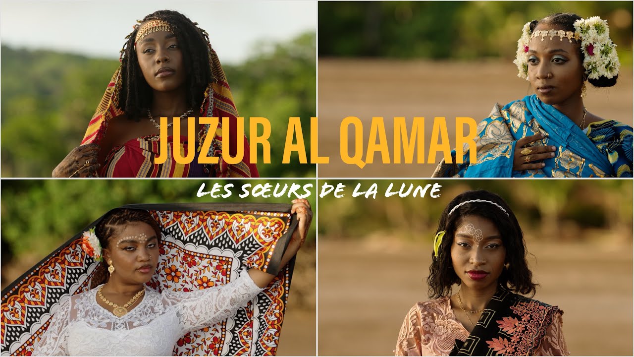 JUZUR AL QAMAR ⭐️⭐️⭐️⭐️ - La légende des sœurs de la Lune 🌓