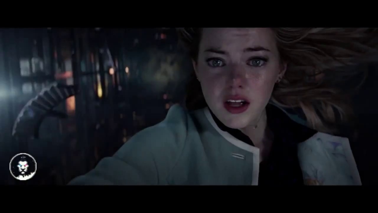 Sia - Loved me Back To Life - gwen & parker - amazing spider man 2 2017