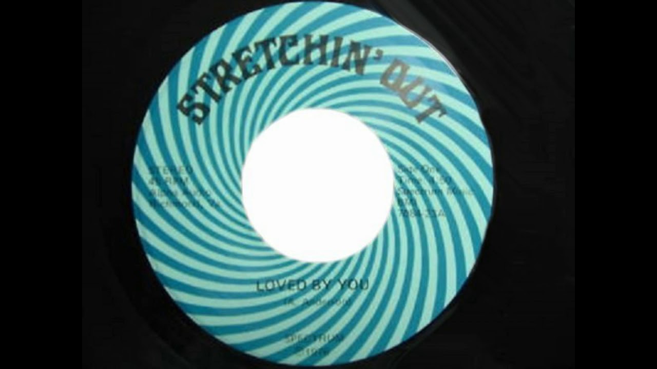 Spectrum ~ Loved By You (Rare & Hard To Find)