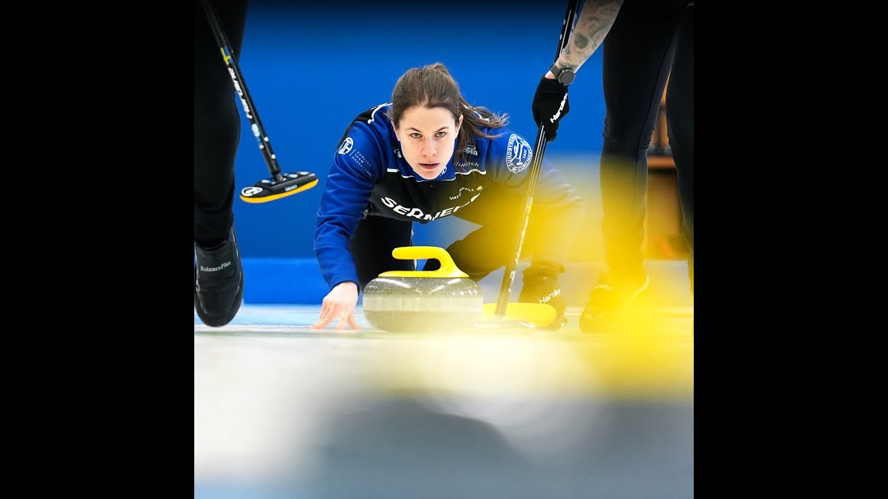 VM-Kval Mixed Dubbel: Hasselborg/Eriksson - Wranå/Wranå