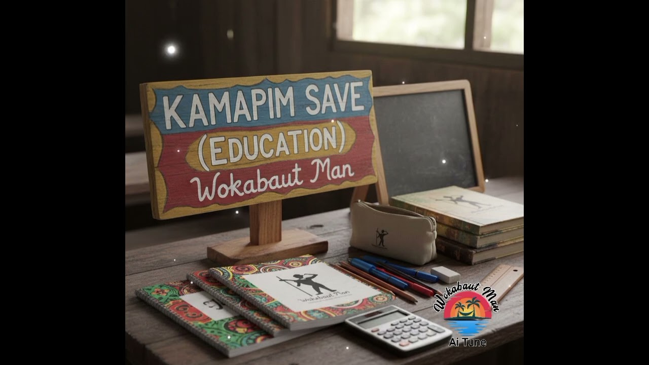 Kamapim Save (Education) @Wokabaut_Man 