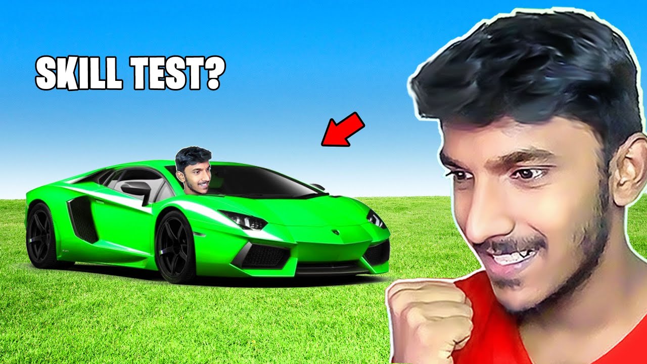 Extreme skill test race in GTA V | Like & Subscribe | Road to 100k subscribers