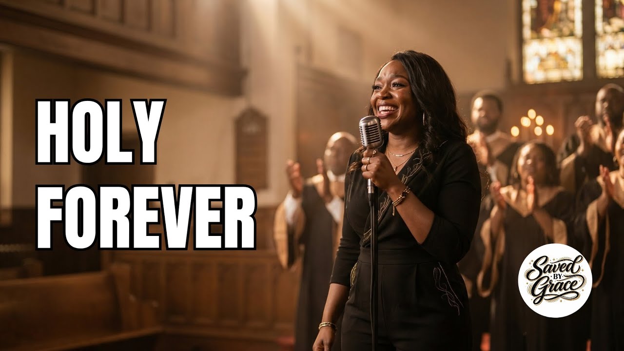 Upbeat Worship | Animated Gospel Choir.