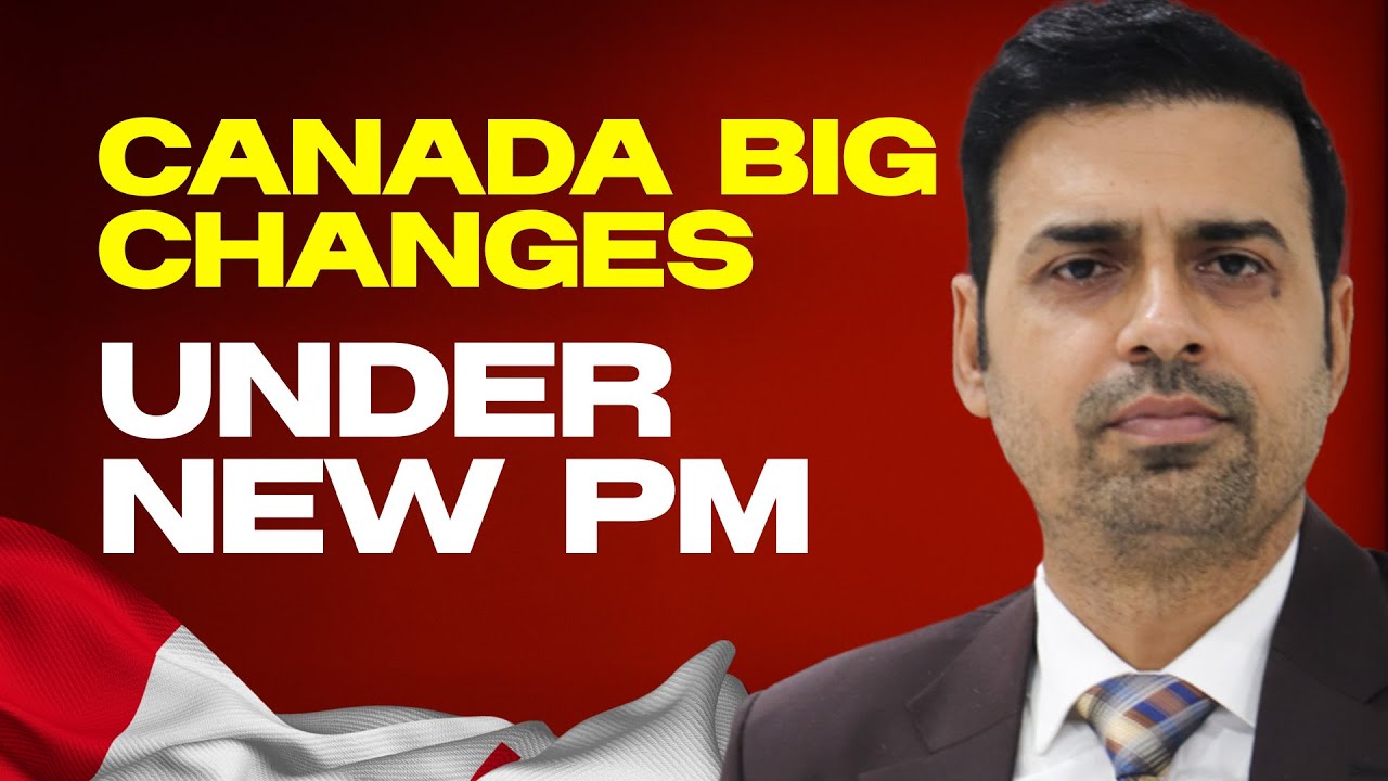 Canada Big Changes | Under New PM | Latest News 2025 | Rajveer Chahal