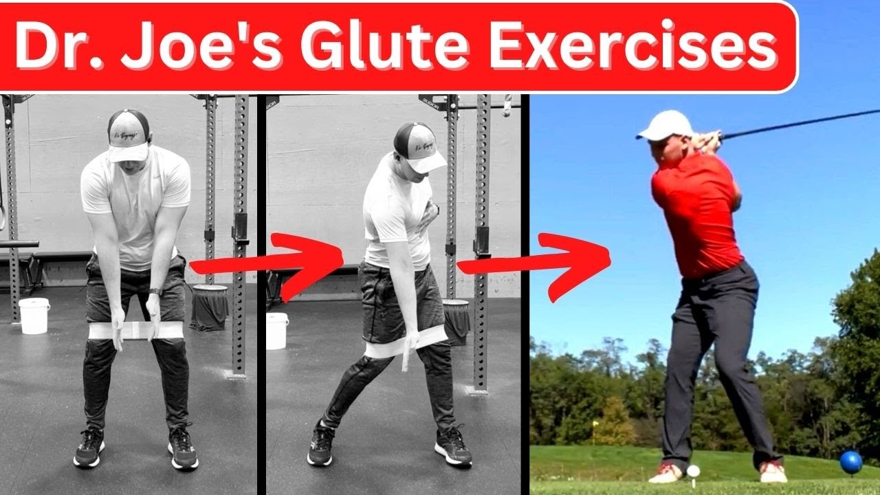 Fit for golf: Glute exercises