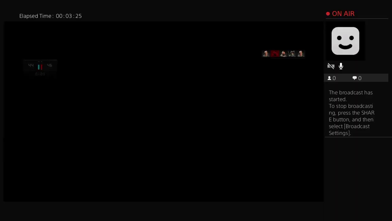 D-manI207's Live PS4 Broadcast- Black Ops 4
