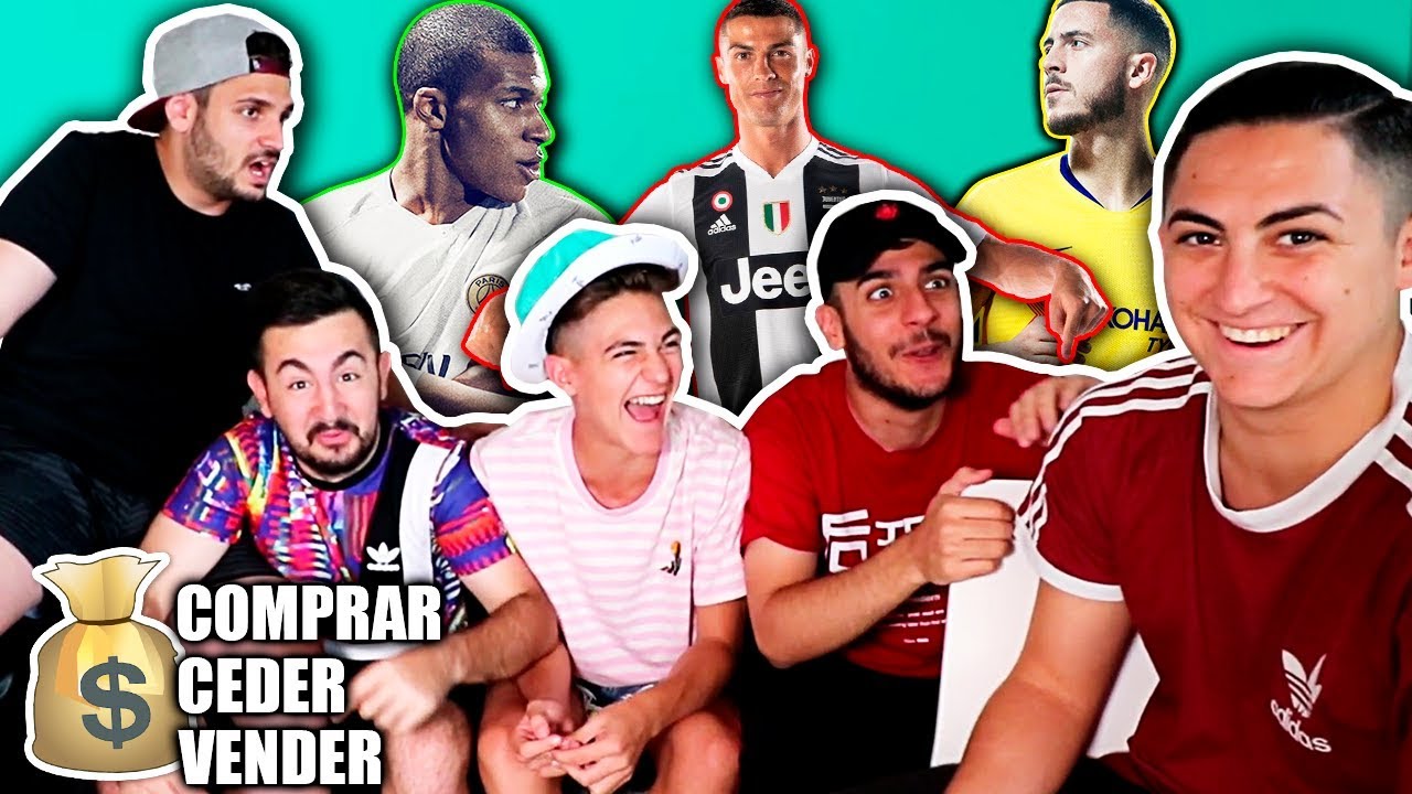 ¡COMPRAR, CEDER o VENDER CHALLENGE!