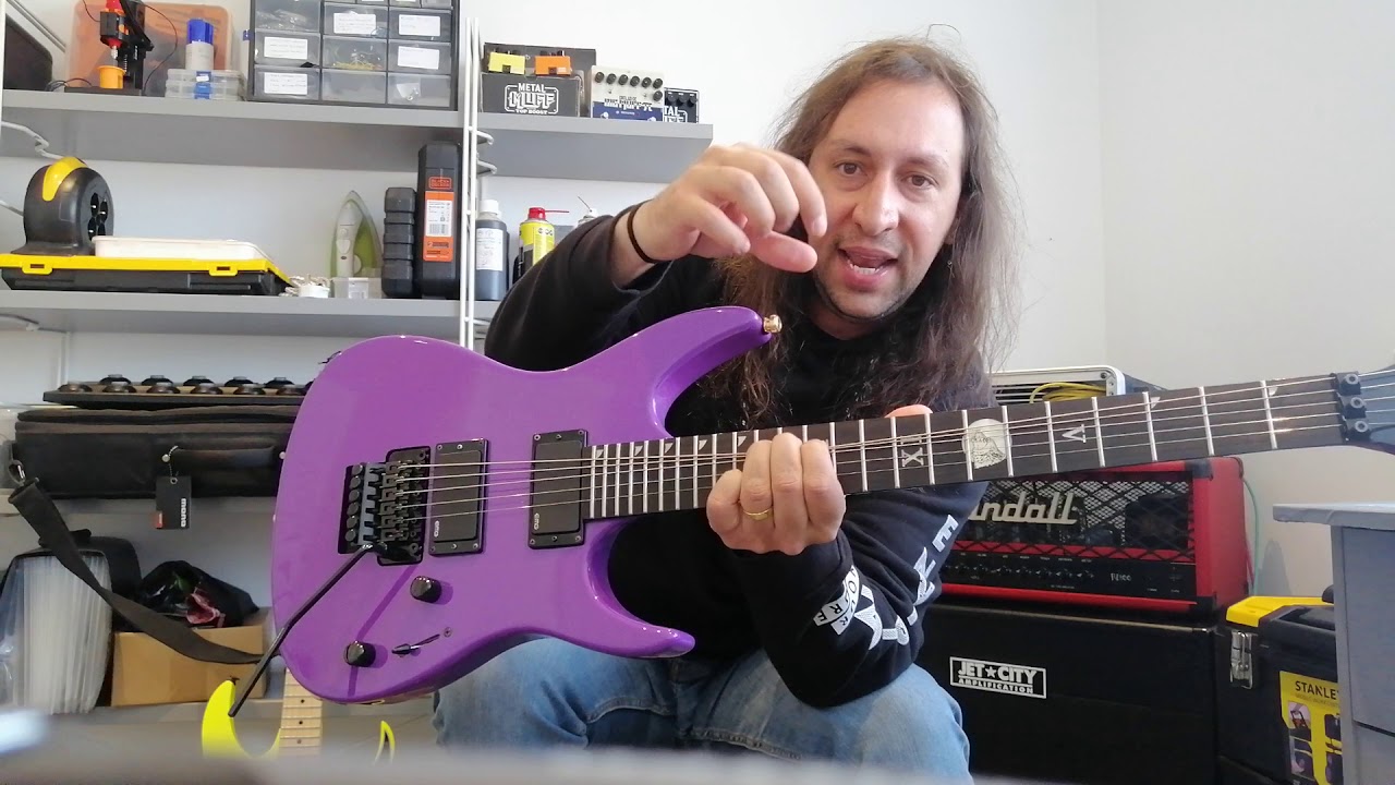 GUITARRAS COM TRASTES JUMBOS (GRANDES) Vs TRASTES PEQUENOS - QUAIS AS DIFERENÇAS E VANTAGENS?