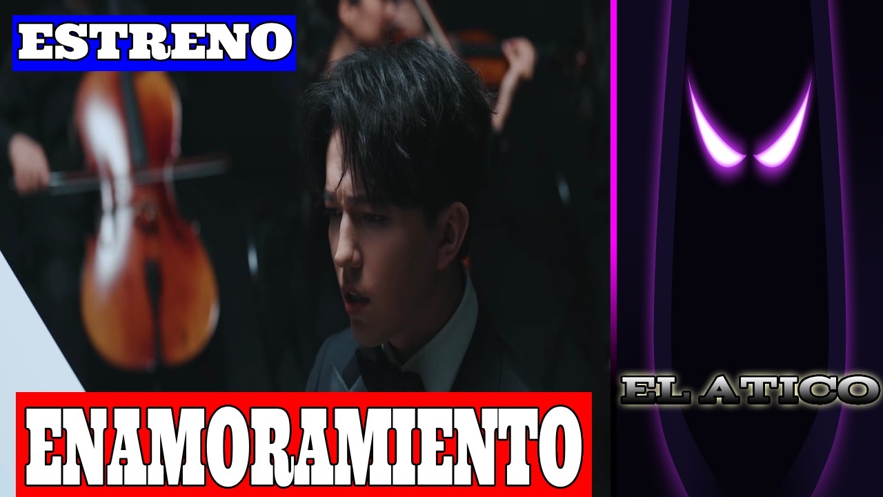 REACCION A DIMASH / ESTRENO DEL VIDEO OFICIAL DE ENAMORAMIENTO!