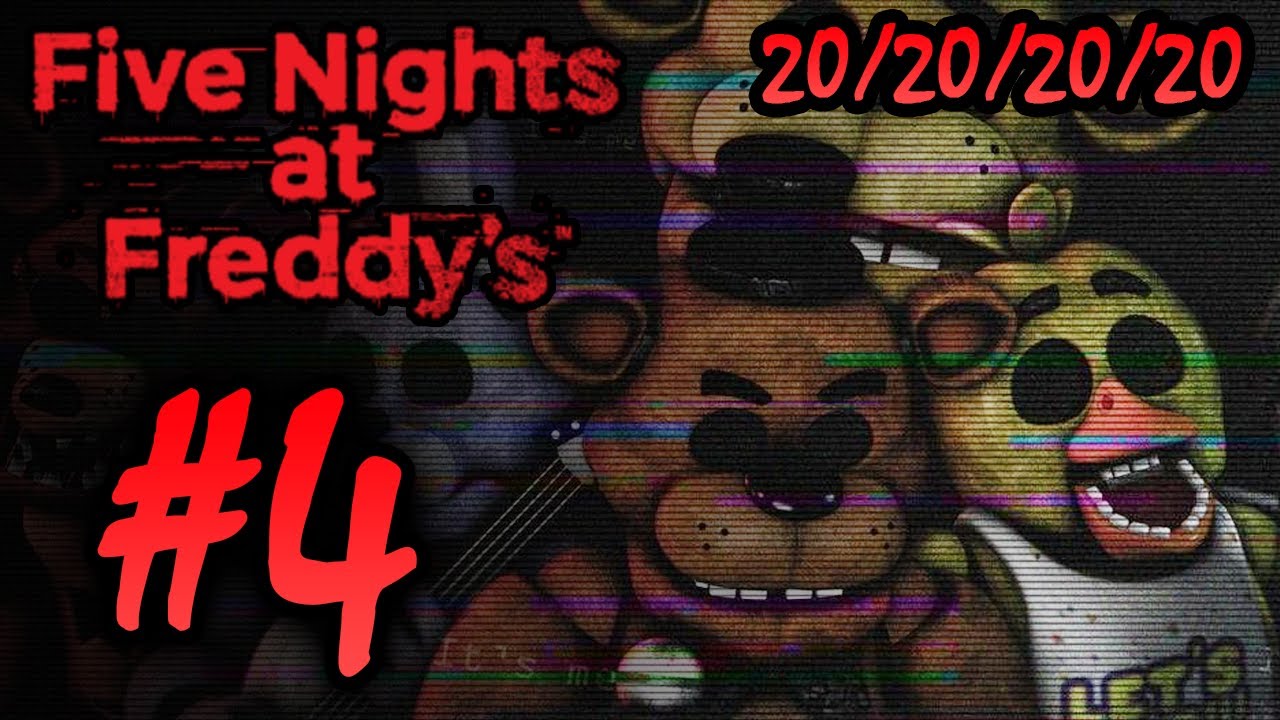 ¡Supervivencia Final Super Épica! - Five Nights at Freddy's #4