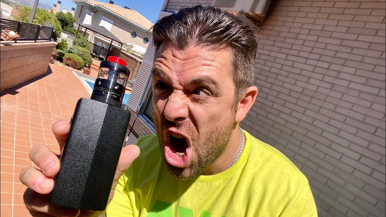 VAPEANDO A 400W DNA CON HADRON PRO / PARTE 1/2