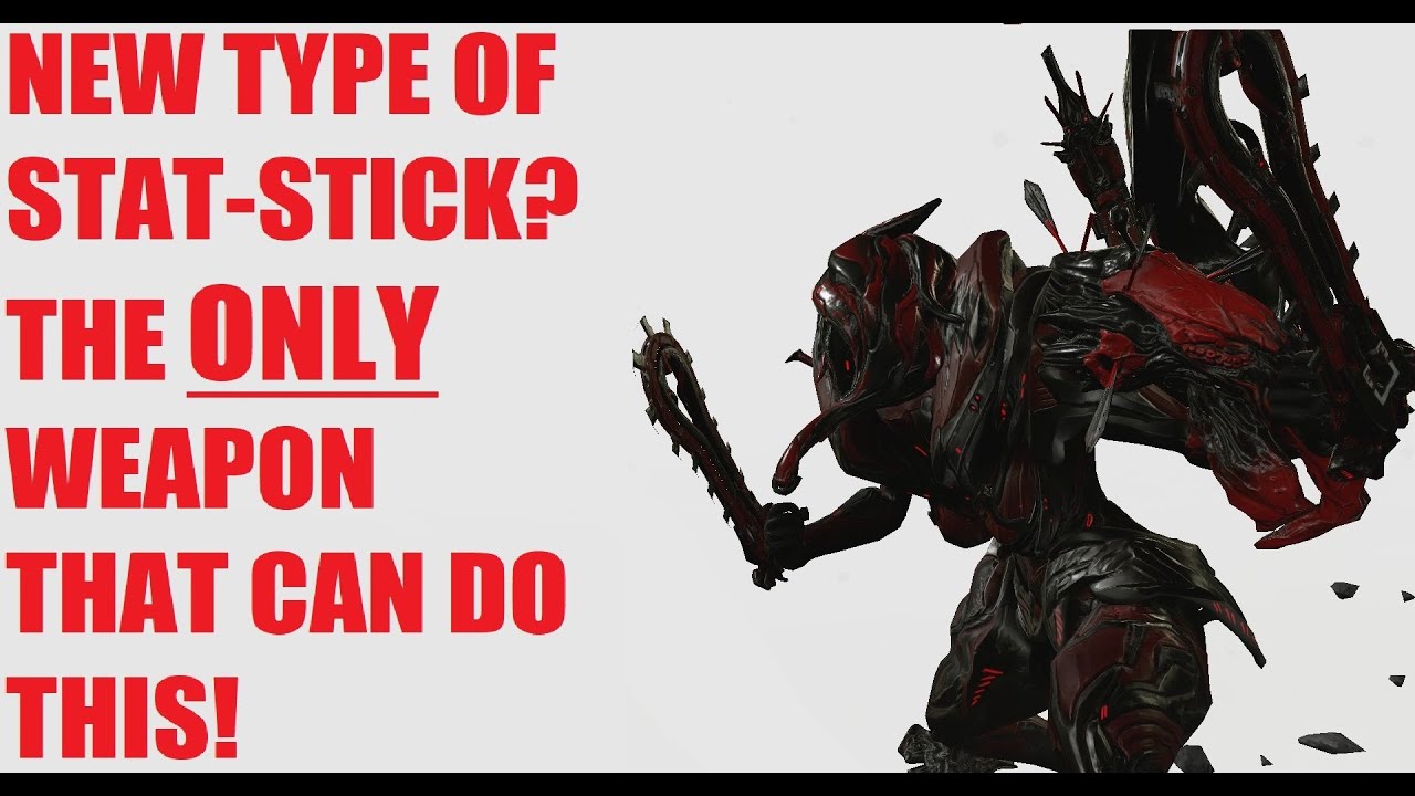 Amalgam Ripkas Does WHAT?!? Ripkas Build/Information l Warframe Heart of Deimos