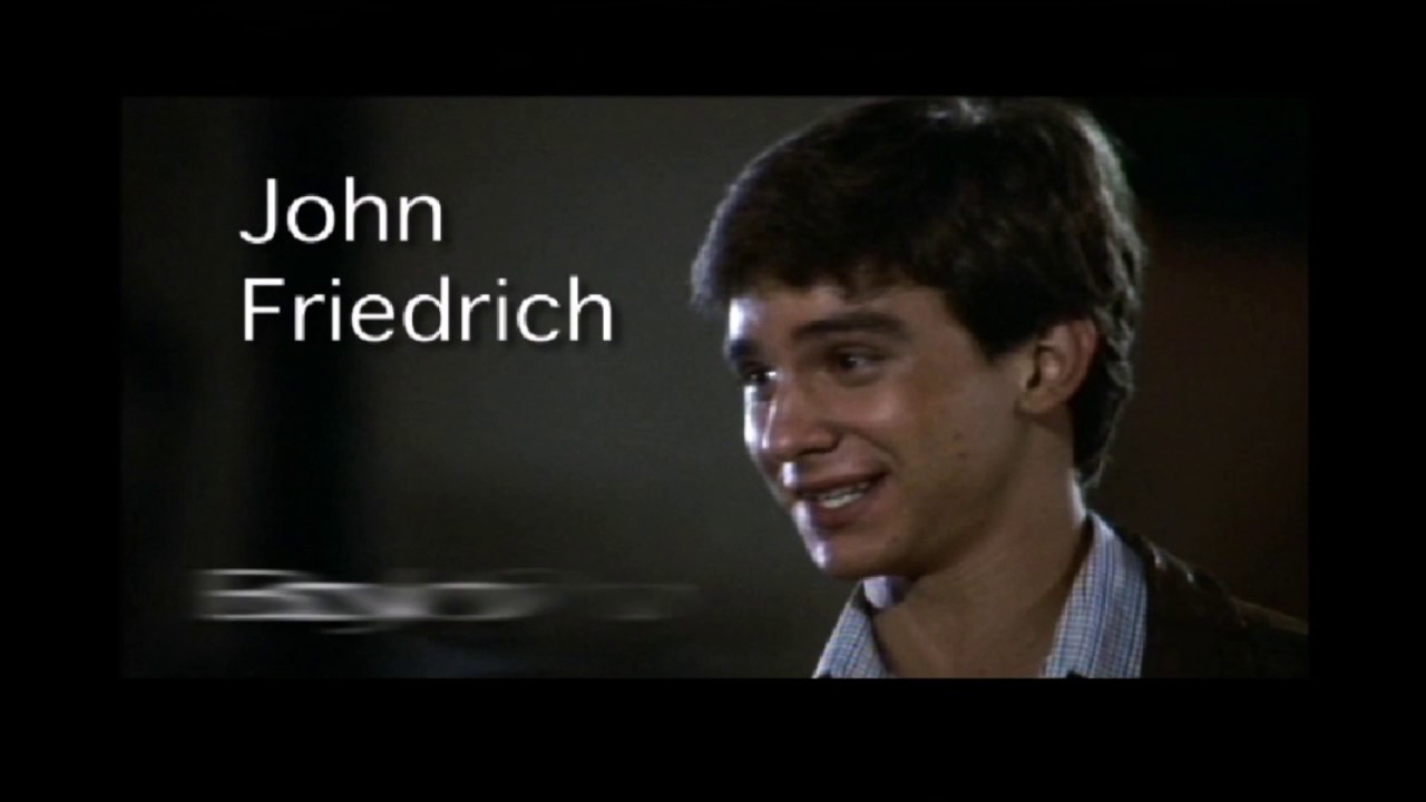 John Friedrich - Body of Work
