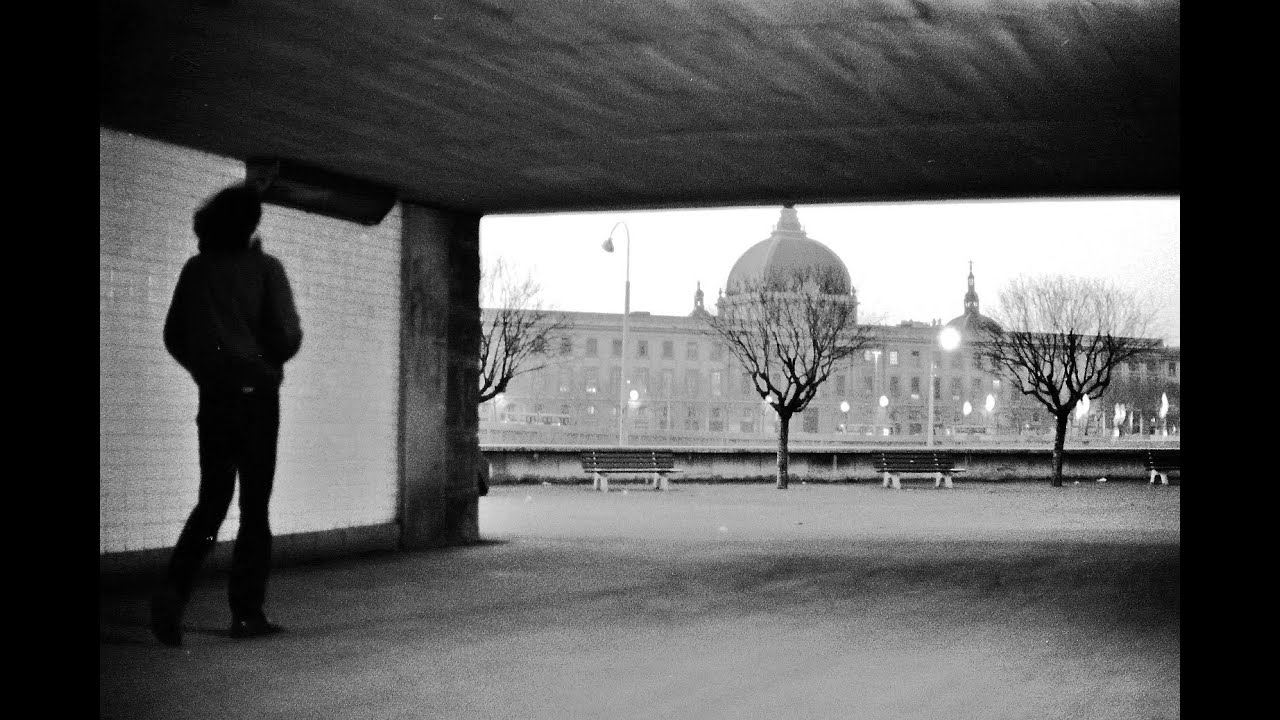 Lyon - Street photography en noir et blanc de 1974 à 2023 #1