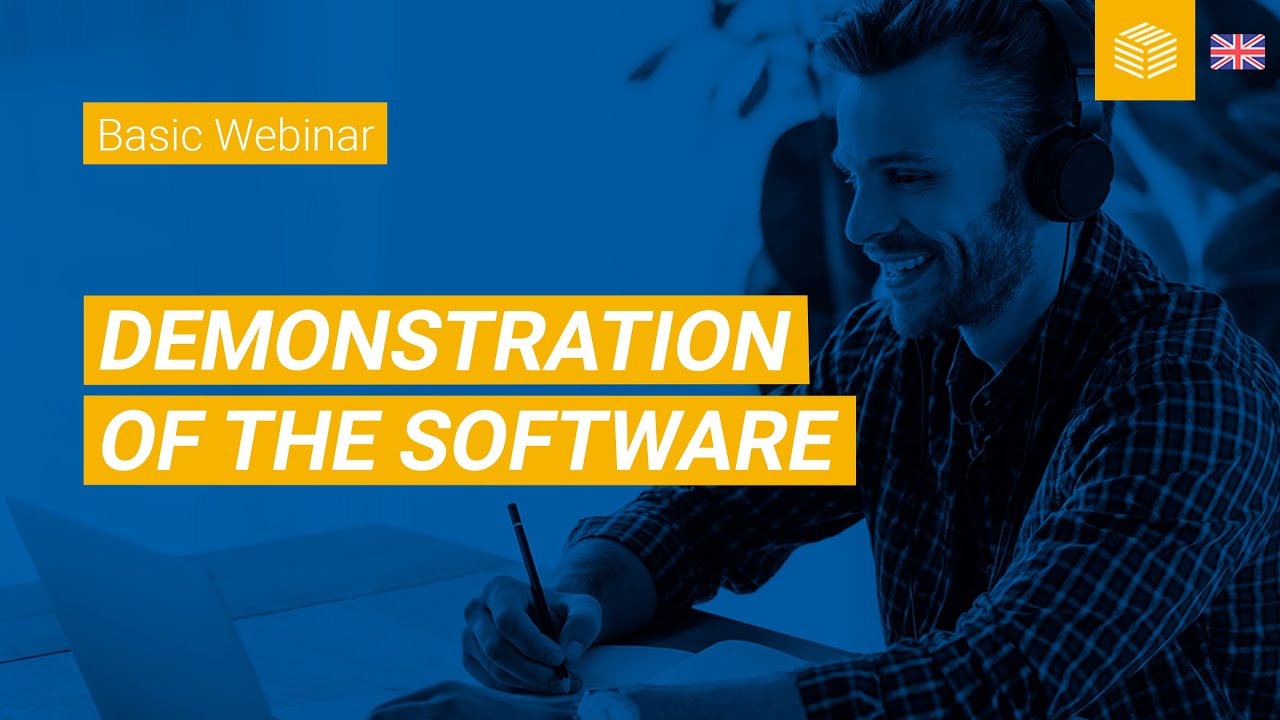 First Steps with FRILO | Demonstration of the Software