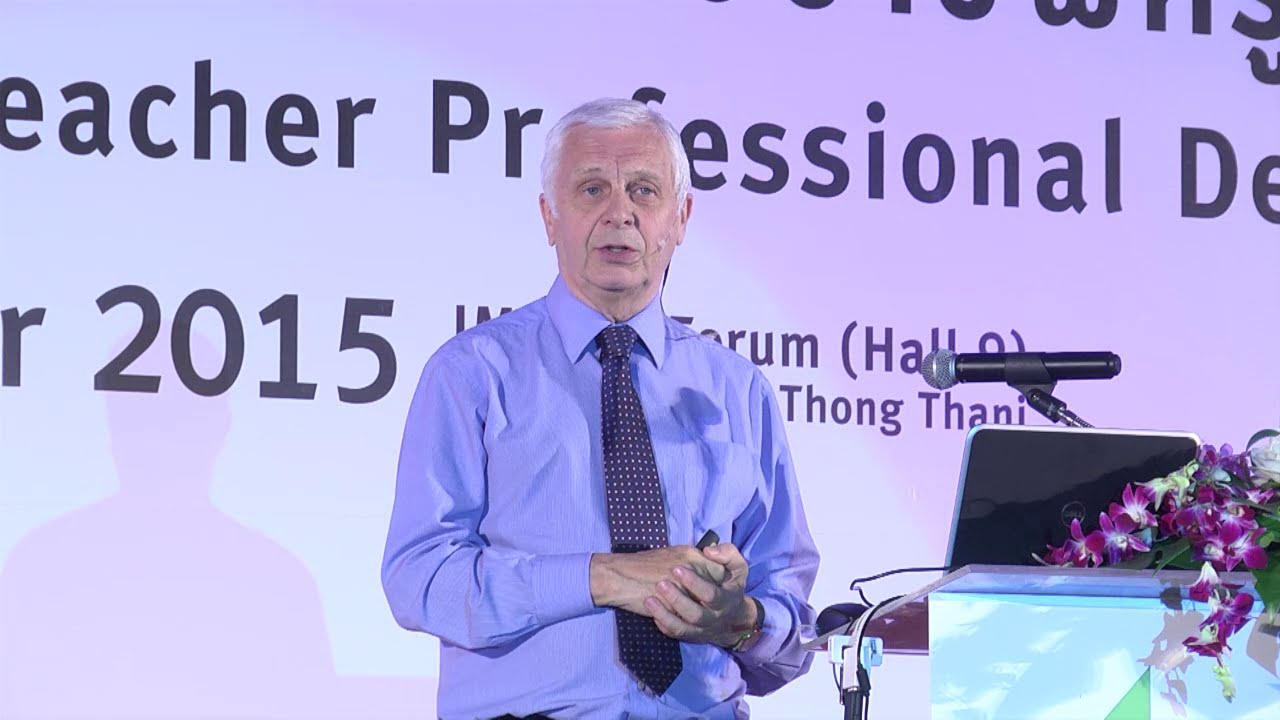 Securing Learning That Matters : Mick Waters