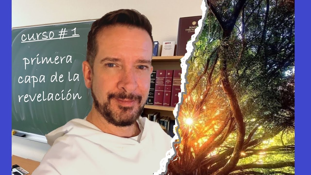 BIBLIA Y TEOLOGIA 1: La revelación natural o general