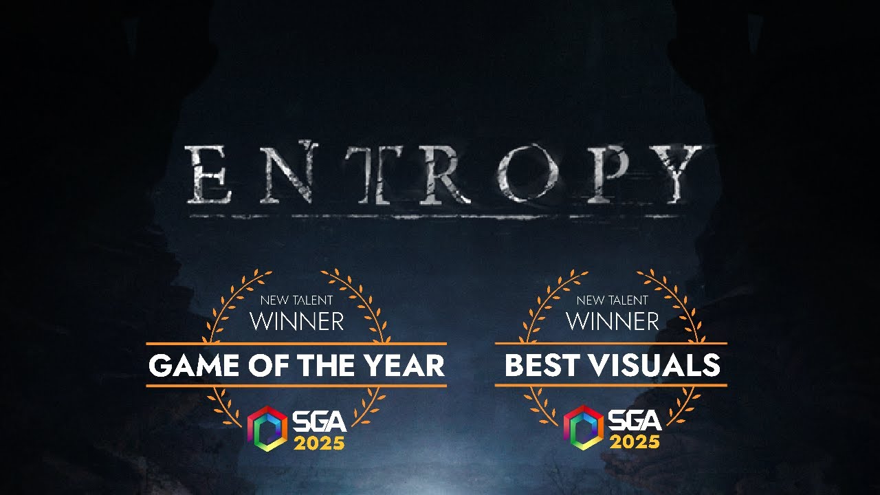 Entropy – Gameplay | PlaygroundSquad 2025 | GP2