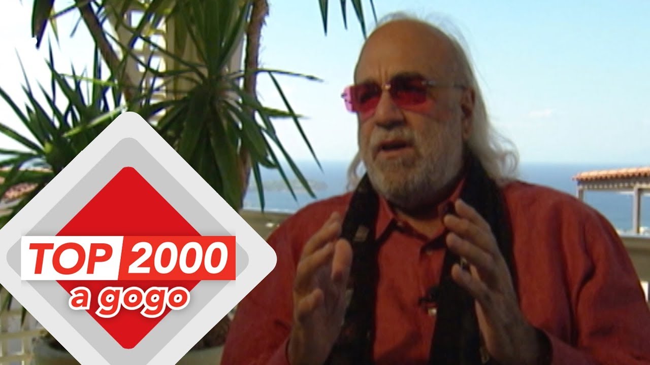 Demis Roussos – Rain And Tears | Het verhaal achter het nummer | Top 2000 a gogo