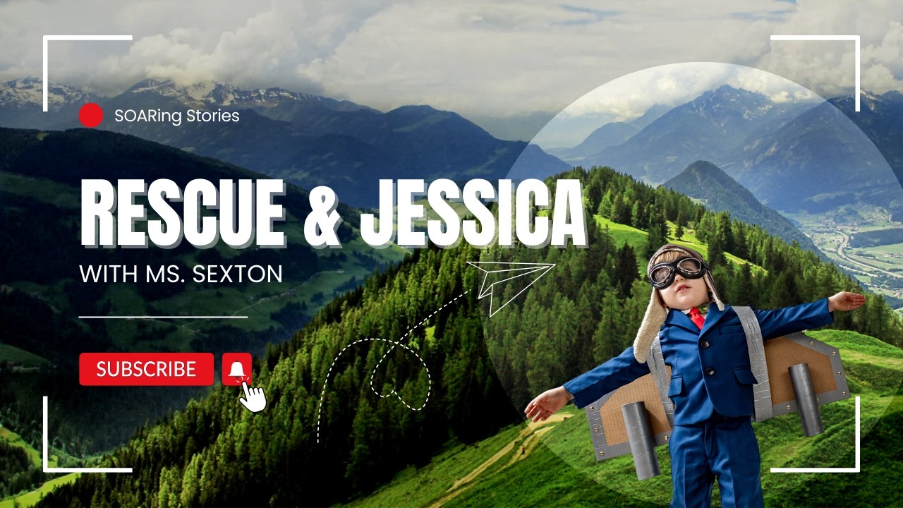 Rescue & Jessica A Life-Changing Friendship with Ms. Sexton