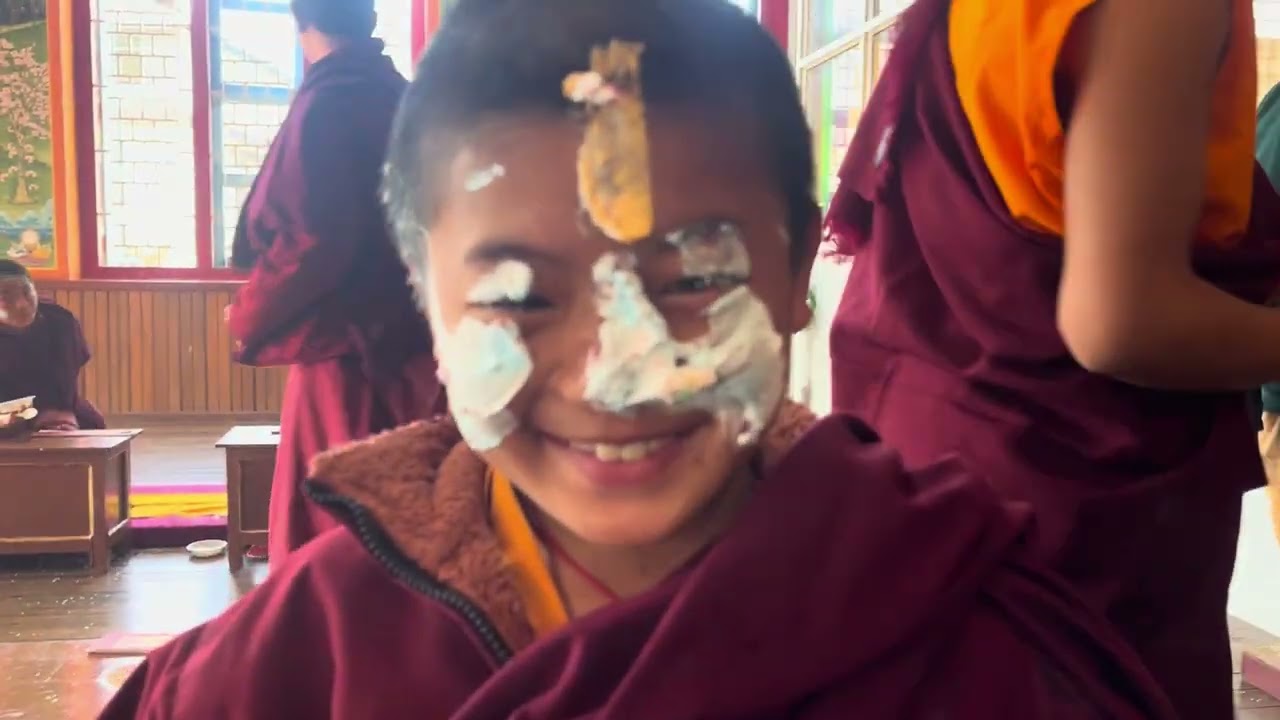 We Celebrated Yangsi Rinpoche’s Birthday. 🎂