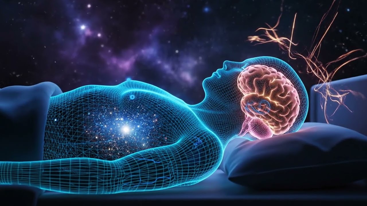432Hz + 963Hz + 528Hz | THE MOST POWERFUL HEALING FREQUENCY - Heal Damage In The Body and Spirit