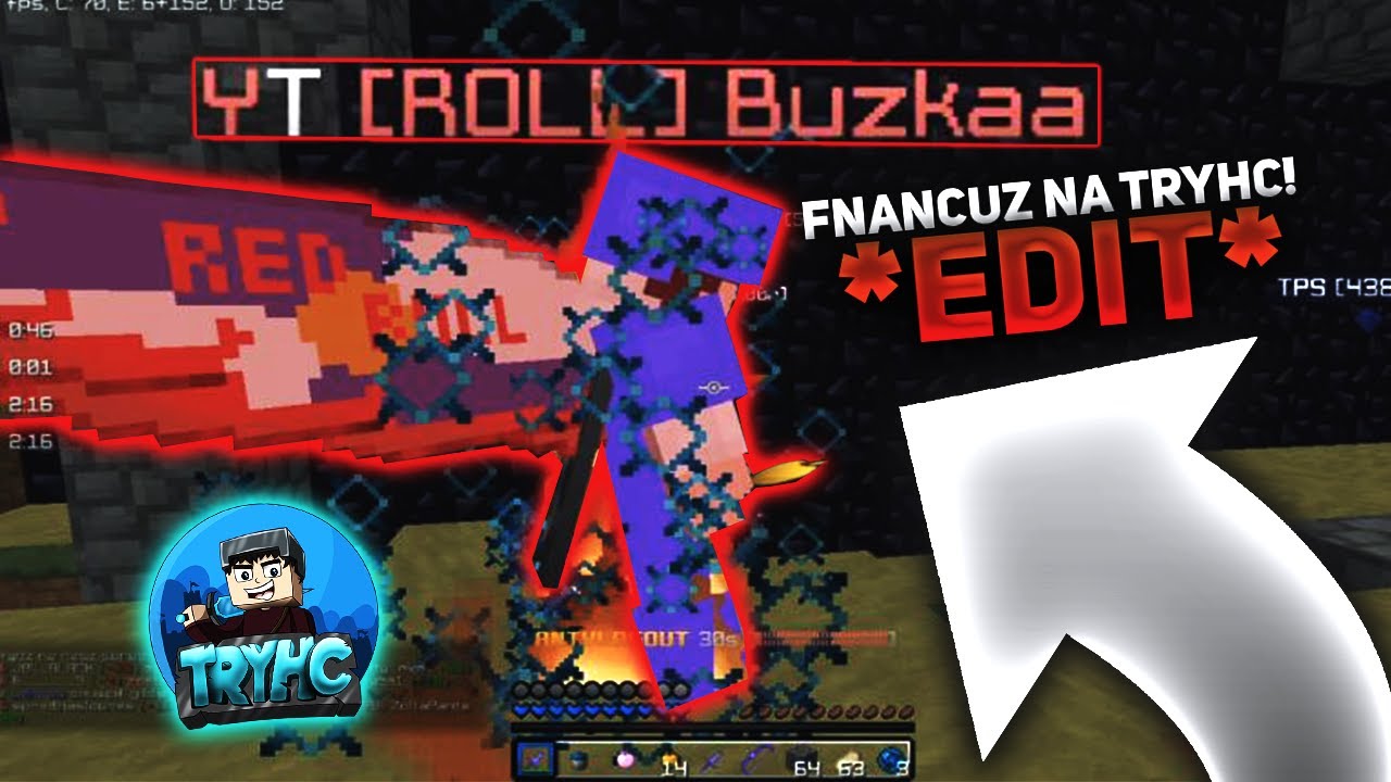 TRYHC.NET - EDIT | KURZA STOPA XD