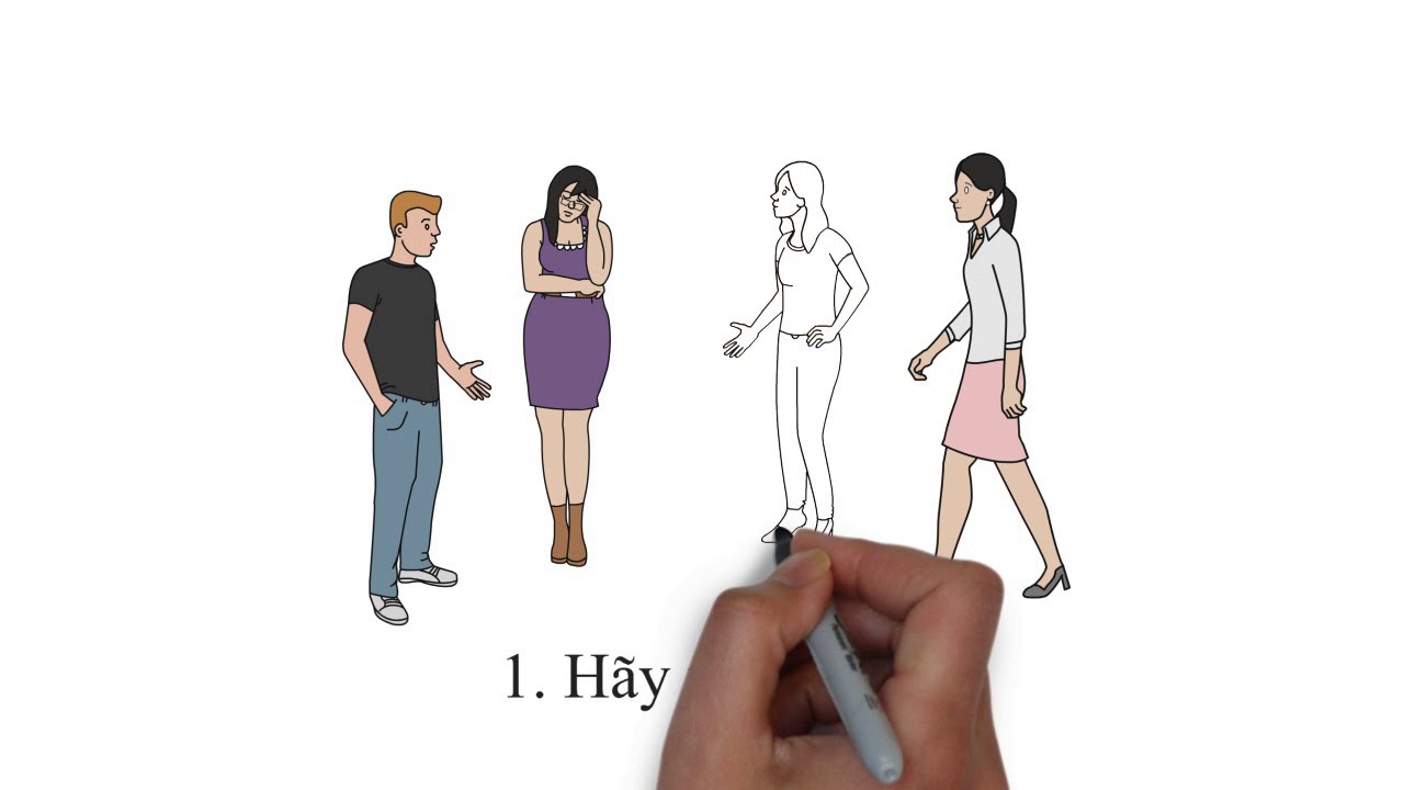 (Vietnamese) Bystander Prevention PSA, Domestic Violence Resource Project