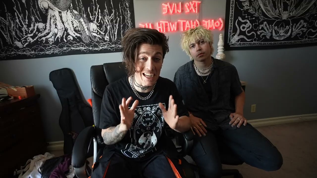 WE PLAYED PUNK AT AN ANTI-LGBT PR0TEST THEN THIS HAPPENED....