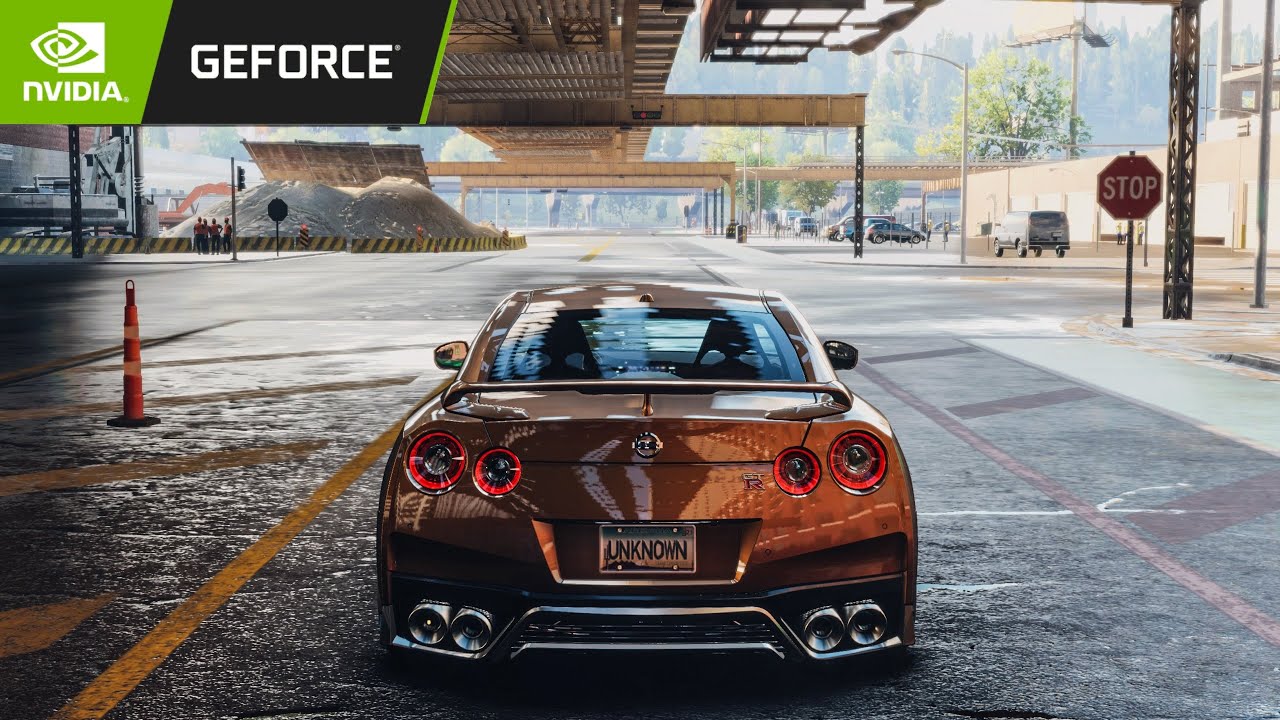 Need For Speed Unbound - Nissan GT-R R35 - Customization options + Free roam driving - PC 4K (NFS)