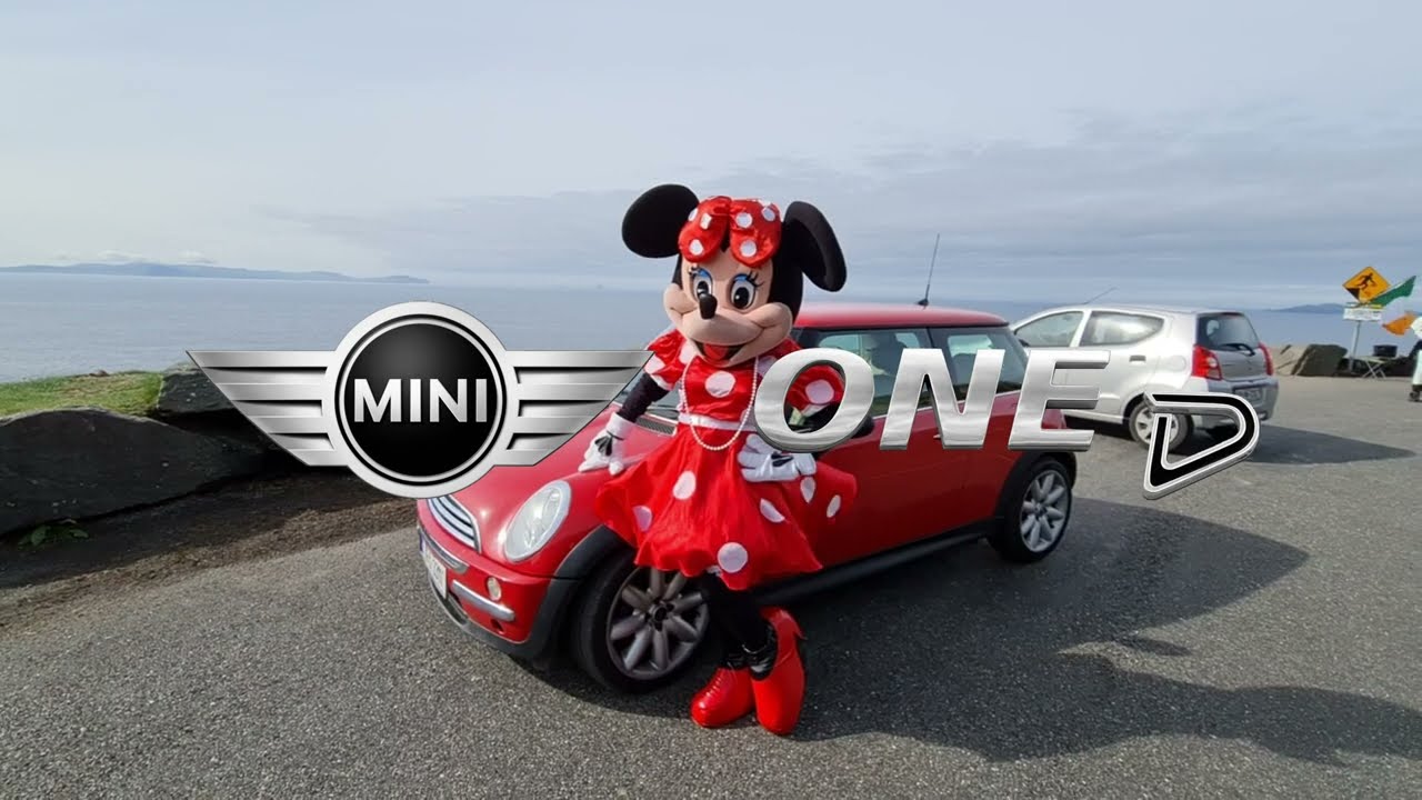 Mini One D Car = MAXI