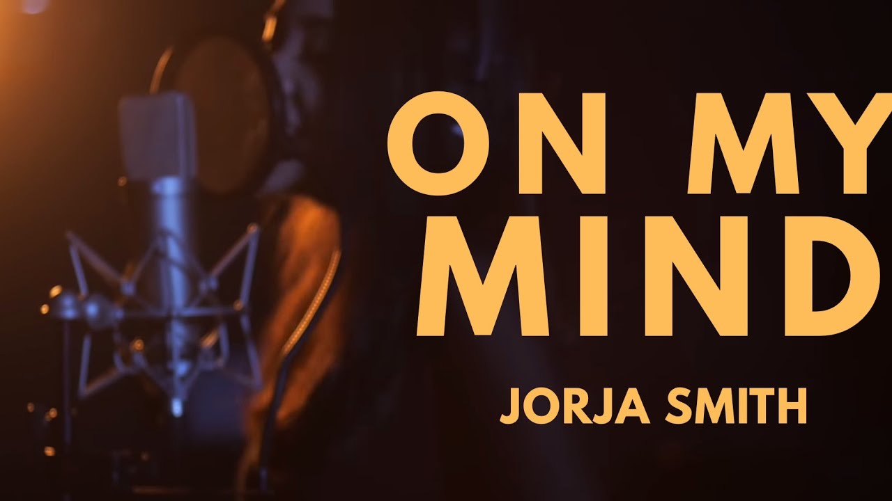 Jorja Smith - On My Mind (Cover by Baila)