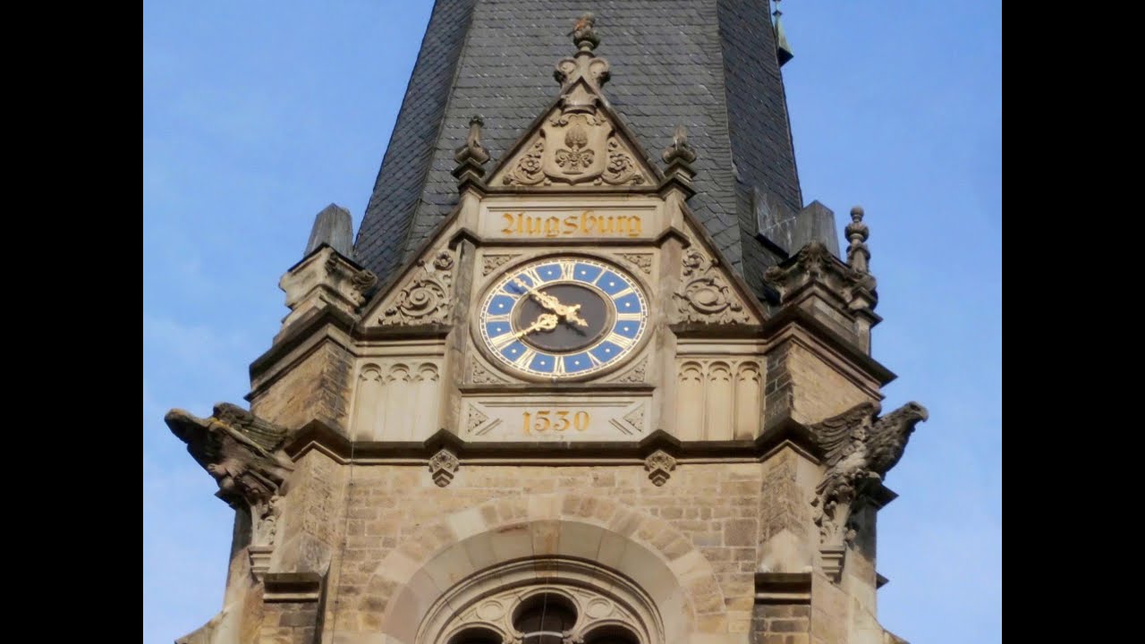 Roberts Geschichten Serie1 (Kurpfalz) - Heidelberg Weststadt-zwei besondere Kirchen
