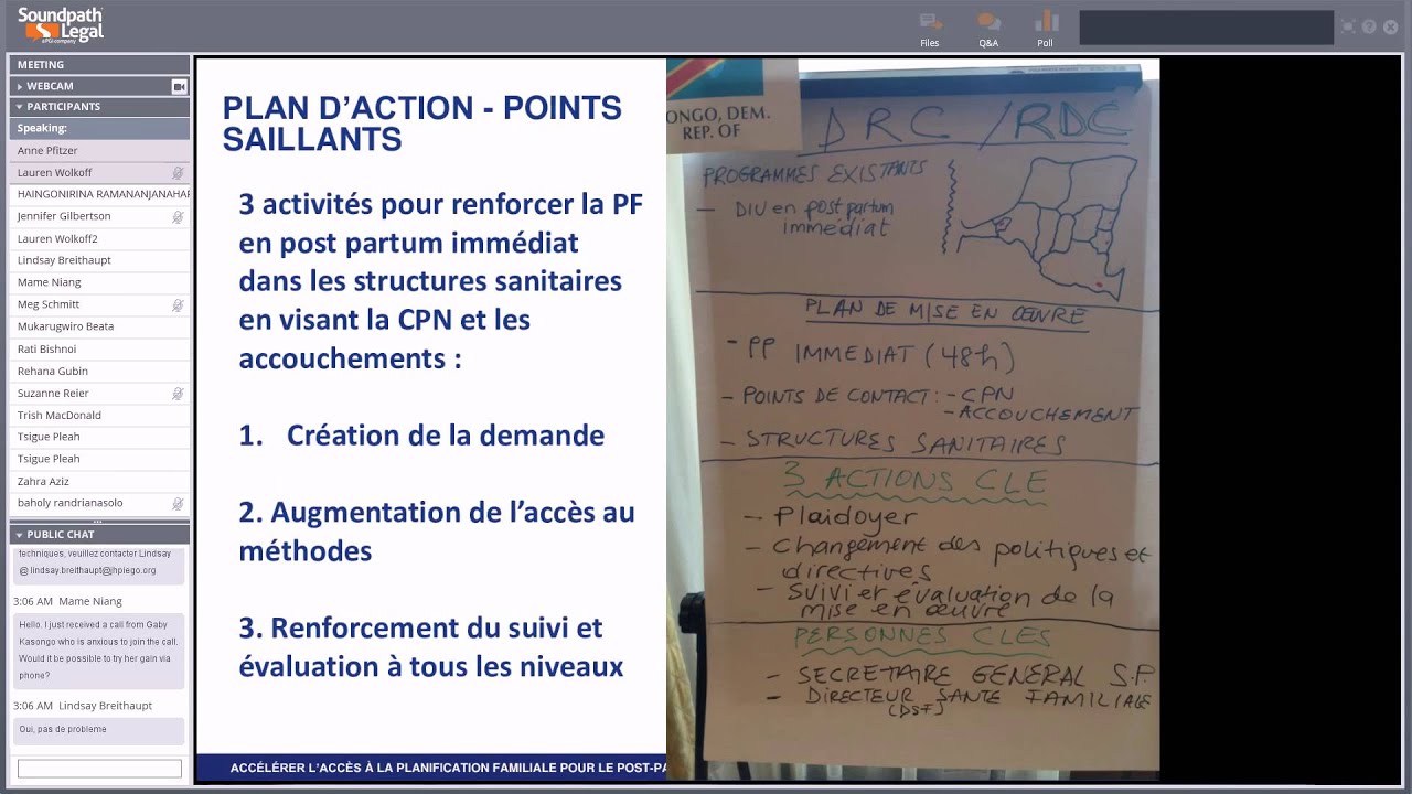 PPFP Webinar 3 Recording
