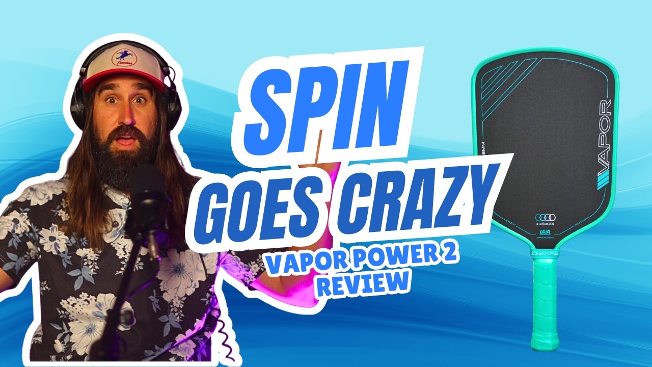 11SIX24 VAPOR POWER 2 REVIEW---THIS SPIN IS CRAZY!
