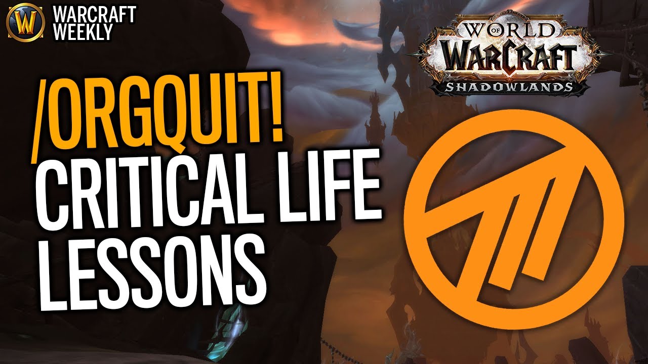 One Man WIPED Method? And What To Learn From It - Warcraft Weekly