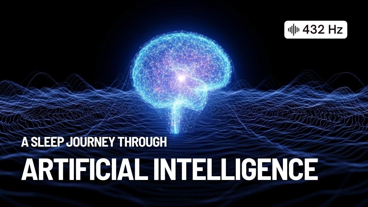 THETA Dream: A Sleep Journey through Artificial Intelligence (AI)
