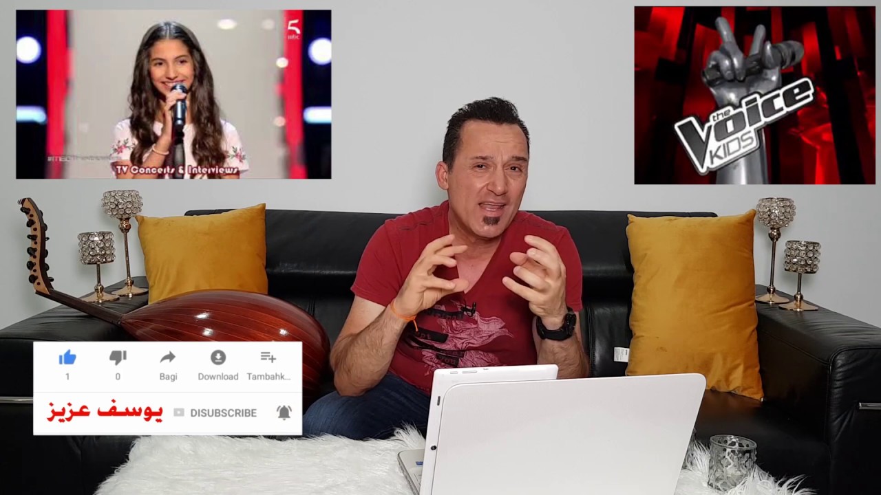 MBC The Voice Kids  Yousif Aziz  نور الهدى من المغرب شخصية اداءية مستقلة  وببصمة رغم الصغر يوسف عزيز