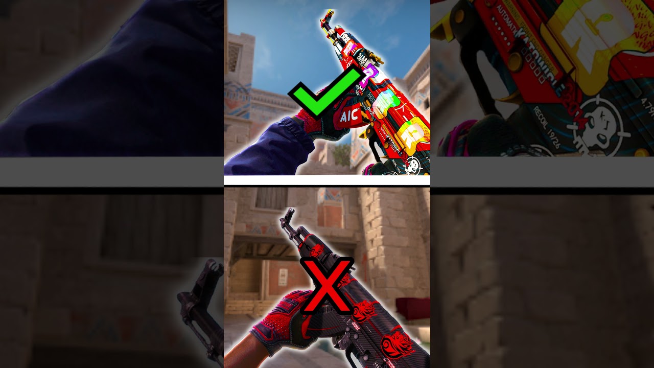 KT&Oacute;RY SKIN JEST DROŻSZY? 💎💰 CS2 CHALLENGE