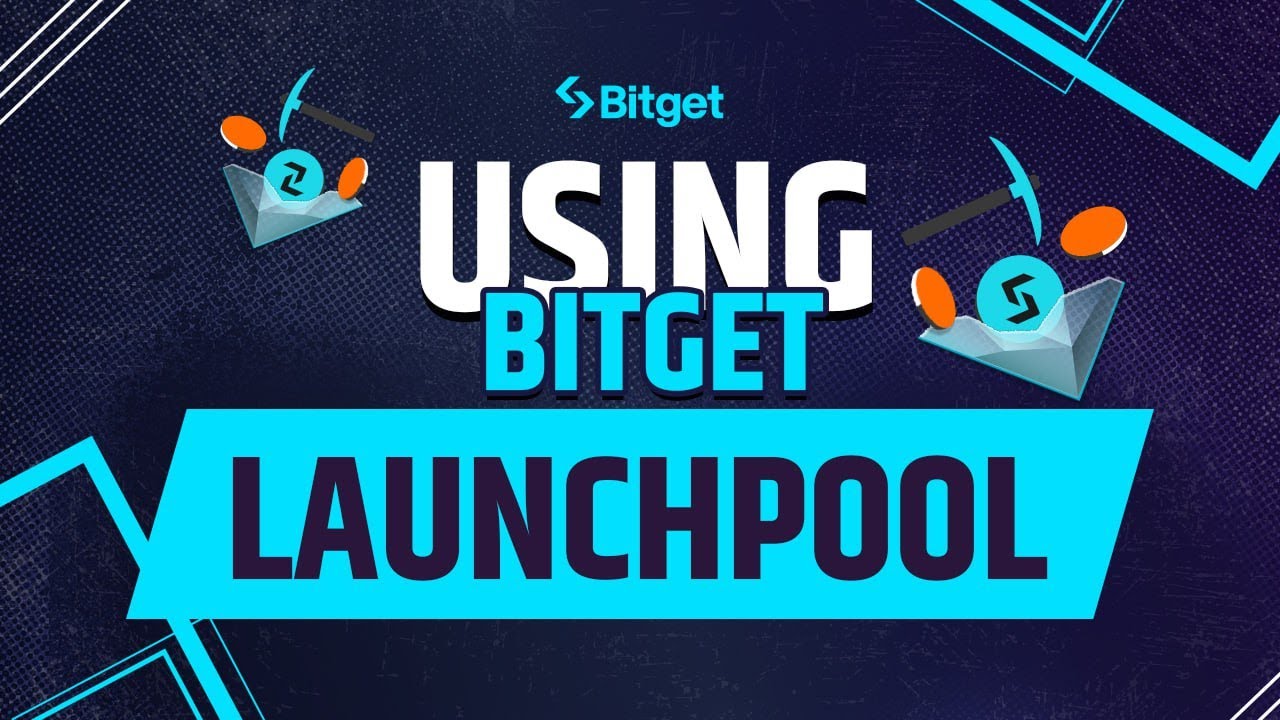 How to Use Bitget Launchpool | Complete Beginner's Tutorial