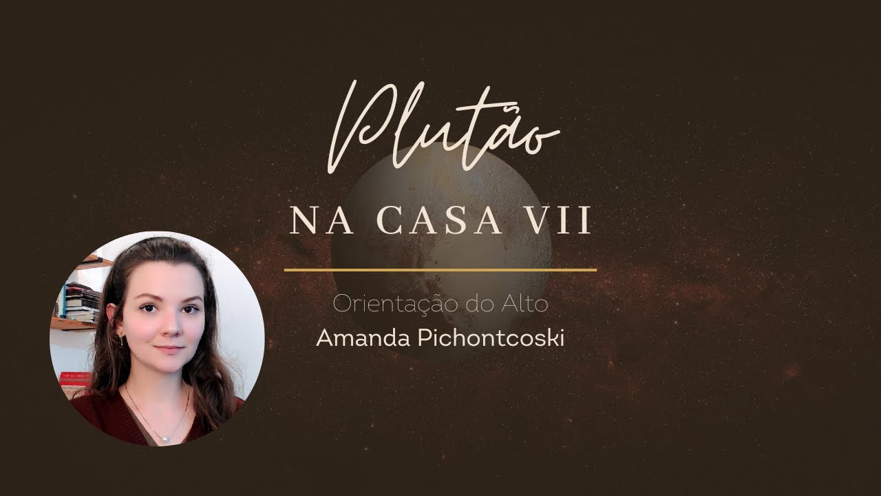 Plutão na Casa 7
